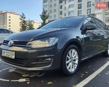 Сірий Фольксваген Гольф, об'ємом двигуна 1.6 л та пробігом 293 тис. км за 11800 $, фото 5 на Automoto.ua