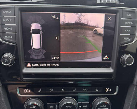 Серый Фольксваген Гольф, объемом двигателя 1.97 л и пробегом 140 тыс. км за 15900 $, фото 11 на Automoto.ua