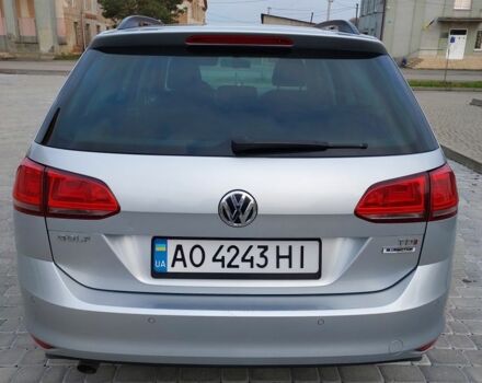 Сірий Фольксваген Гольф, об'ємом двигуна 1.6 л та пробігом 239 тис. км за 10750 $, фото 3 на Automoto.ua