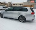 Серый Фольксваген Гольф, объемом двигателя 1.6 л и пробегом 172 тыс. км за 8800 $, фото 14 на Automoto.ua