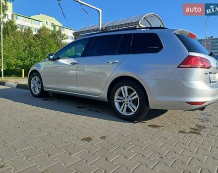 Серый Фольксваген Гольф, объемом двигателя 1.6 л и пробегом 202 тыс. км за 11000 $, фото 18 на Automoto.ua