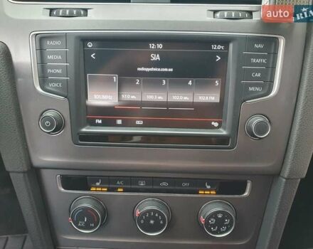 Серый Фольксваген Гольф, объемом двигателя 1.6 л и пробегом 172 тыс. км за 8800 $, фото 57 на Automoto.ua