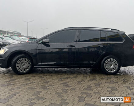 Сірий Фольксваген Гольф, об'ємом двигуна 1.6 л та пробігом 291 тис. км за 9999 $, фото 3 на Automoto.ua