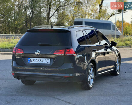Фольксваген Гольф 2015 в Хмельницком на Automoto.ua Серый Фольксваген Гольф, объемом двигателя 1.6 л и пробегом 295 тыс. км за 9100 $, фото 3 на Automoto.ua