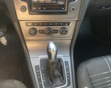 Серый Фольксваген Гольф, объемом двигателя 1.6 л и пробегом 259 тыс. км за 11200 $, фото 18 на Automoto.ua