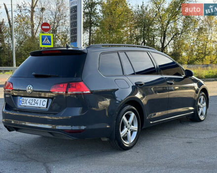 Фольксваген Гольф 2015 в Хмельницком на Automoto.ua Серый Фольксваген Гольф, объемом двигателя 1.6 л и пробегом 295 тыс. км за 9100 $, фото 2 на Automoto.ua