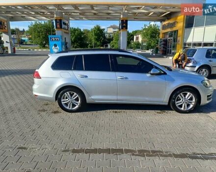 Серый Фольксваген Гольф, объемом двигателя 1.6 л и пробегом 202 тыс. км за 11000 $, фото 4 на Automoto.ua