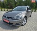 Серый Фольксваген Гольф, объемом двигателя 1.6 л и пробегом 227 тыс. км за 10750 $, фото 1 на Automoto.ua