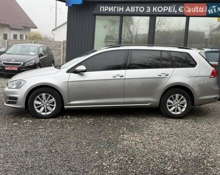 Серый Фольксваген Гольф, объемом двигателя 1.8 л и пробегом 108 тыс. км за 10500 $, фото 3 на Automoto.ua