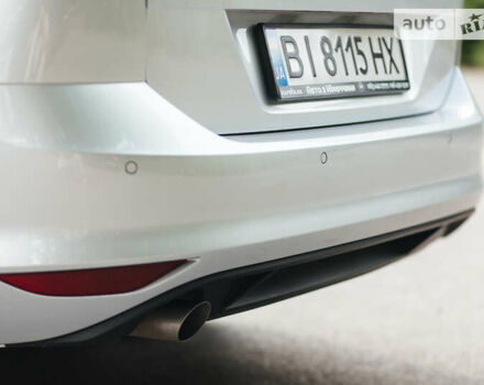 Серый Фольксваген Гольф, объемом двигателя 1.6 л и пробегом 250 тыс. км за 11100 $, фото 60 на Automoto.ua