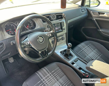 Серый Фольксваген Гольф, объемом двигателя 1.6 л и пробегом 265 тыс. км за 11600 $, фото 8 на Automoto.ua