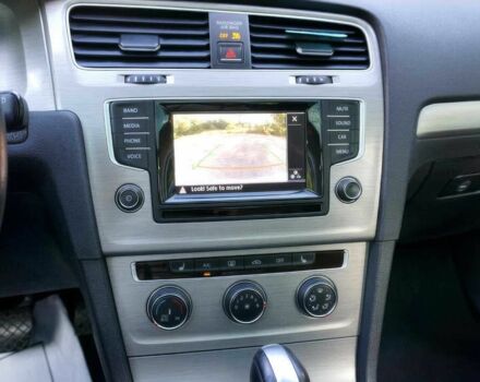 Серый Фольксваген Гольф, объемом двигателя 1.8 л и пробегом 77 тыс. км за 2700 $, фото 8 на Automoto.ua