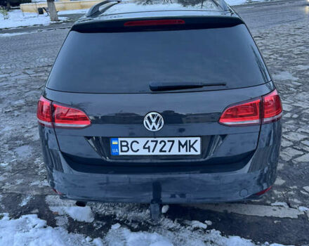 Серый Фольксваген Гольф, объемом двигателя 1.6 л и пробегом 303 тыс. км за 9300 $, фото 8 на Automoto.ua