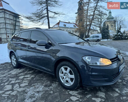 Серый Фольксваген Гольф, объемом двигателя 1.6 л и пробегом 303 тыс. км за 9300 $, фото 15 на Automoto.ua