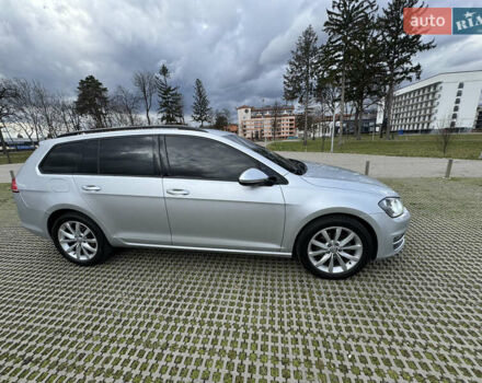 Серый Фольксваген Гольф, объемом двигателя 1.6 л и пробегом 213 тыс. км за 10500 $, фото 9 на Automoto.ua