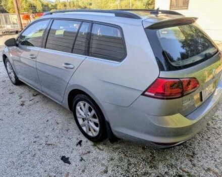 Серый Фольксваген Гольф, объемом двигателя 2 л и пробегом 121 тыс. км за 3900 $, фото 4 на Automoto.ua