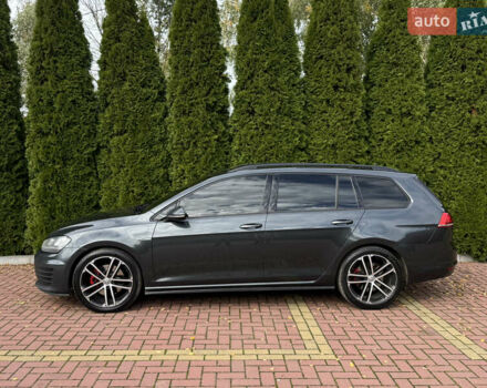 Серый Фольксваген Гольф, объемом двигателя 1.97 л и пробегом 333 тыс. км за 11999 $, фото 13 на Automoto.ua