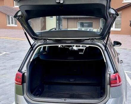 Сірий Фольксваген Гольф, об'ємом двигуна 1.8 л та пробігом 164 тис. км за 12800 $, фото 8 на Automoto.ua