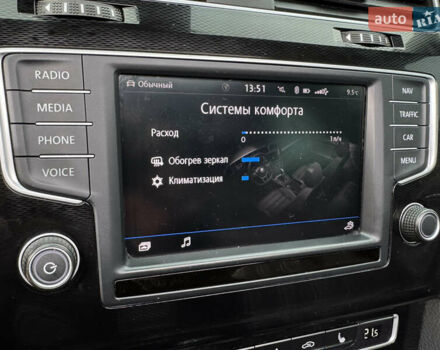 Серый Фольксваген Гольф, объемом двигателя 1.97 л и пробегом 333 тыс. км за 11999 $, фото 39 на Automoto.ua