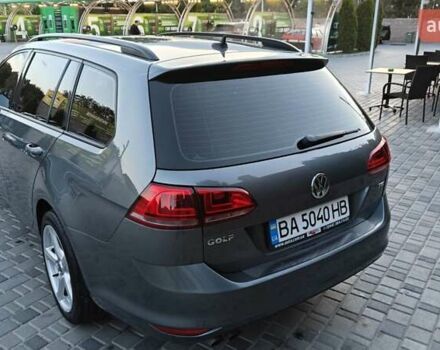 Серый Фольксваген Гольф, объемом двигателя 1.8 л и пробегом 184 тыс. км за 10600 $, фото 3 на Automoto.ua