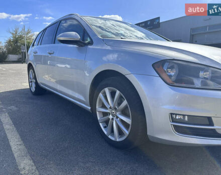 Сірий Фольксваген Гольф, об'ємом двигуна 1.97 л та пробігом 224 тис. км за 13800 $, фото 2 на Automoto.ua