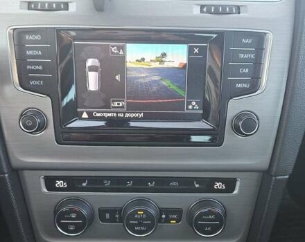 Серый Фольксваген Гольф, объемом двигателя 1.4 л и пробегом 247 тыс. км за 10800 $, фото 32 на Automoto.ua