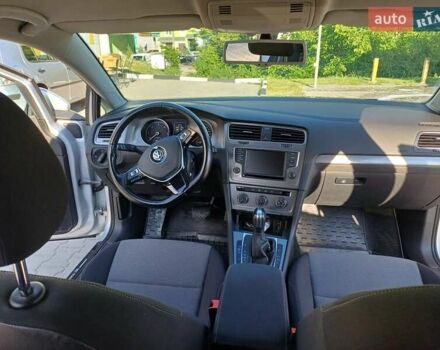 Серый Фольксваген Гольф, объемом двигателя 1.6 л и пробегом 202 тыс. км за 11000 $, фото 12 на Automoto.ua