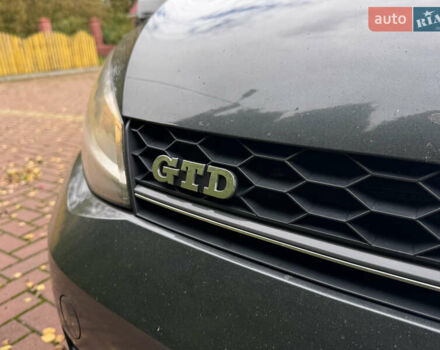 Серый Фольксваген Гольф, объемом двигателя 1.97 л и пробегом 333 тыс. км за 11999 $, фото 27 на Automoto.ua