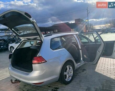 Фольксваген Гольф 2015 в Червонограде на Automoto.ua Серый Фольксваген Гольф, объемом двигателя 1.6 л и пробегом 214 тыс. км за 10600 $, фото 7 на Automoto.ua