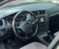 Сірий Фольксваген Гольф, об'ємом двигуна 2 л та пробігом 205 тис. км за 11990 $, фото 14 на Automoto.ua