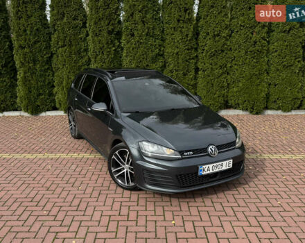 Серый Фольксваген Гольф, объемом двигателя 1.97 л и пробегом 333 тыс. км за 11999 $, фото 4 на Automoto.ua