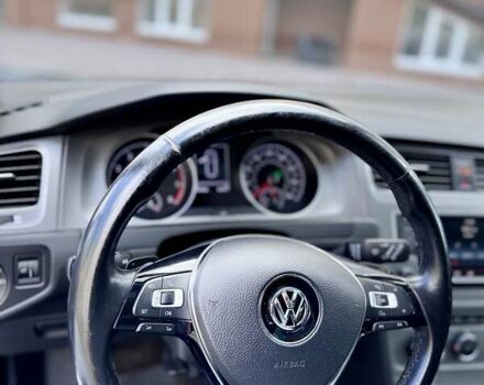 Сірий Фольксваген Гольф, об'ємом двигуна 1.8 л та пробігом 164 тис. км за 12800 $, фото 24 на Automoto.ua