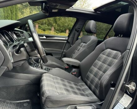 Фольксваген Гольф 2015 в Хмельницком на Automoto.ua Серый Фольксваген Гольф, объемом двигателя 2 л и пробегом 333 тыс. км за 11999 $, фото 7 на Automoto.ua