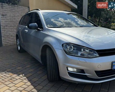 Сірий Фольксваген Гольф, об'ємом двигуна 1.6 л та пробігом 321 тис. км за 11499 $, фото 6 на Automoto.ua
