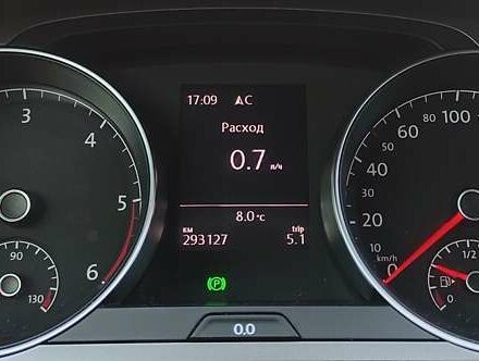 Серый Фольксваген Гольф, объемом двигателя 1.6 л и пробегом 293 тыс. км за 11950 $, фото 50 на Automoto.ua