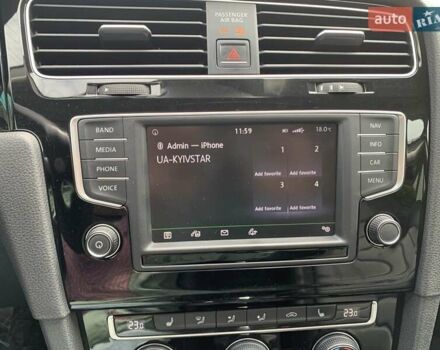 Сірий Фольксваген Гольф, об'ємом двигуна 2 л та пробігом 132 тис. км за 15900 $, фото 8 на Automoto.ua