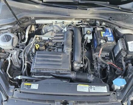 Серый Фольксваген Гольф, объемом двигателя 1.4 л и пробегом 247 тыс. км за 10800 $, фото 16 на Automoto.ua