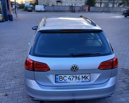 Фольксваген Гольф 2015 в Червонограде на Automoto.ua Серый Фольксваген Гольф, объемом двигателя 1.6 л и пробегом 214 тыс. км за 10600 $, фото 12 на Automoto.ua