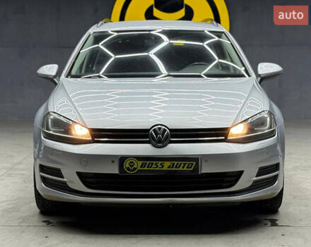 Сірий Фольксваген Гольф, об'ємом двигуна 1.6 л та пробігом 461 тис. км за 10700 $, фото 1 на Automoto.ua