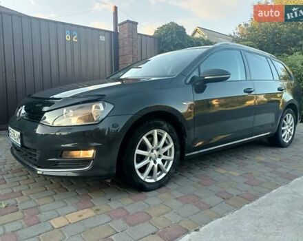 Серый Фольксваген Гольф, объемом двигателя 1.6 л и пробегом 282 тыс. км за 10200 $, фото 5 на Automoto.ua