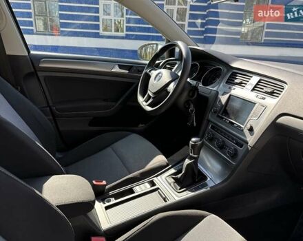 Серый Фольксваген Гольф, объемом двигателя 1.6 л и пробегом 213 тыс. км за 11200 $, фото 35 на Automoto.ua