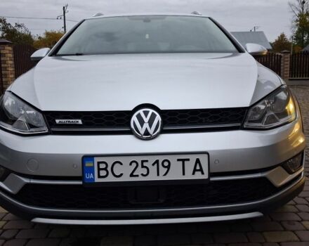 Серый Фольксваген Гольф, объемом двигателя 2 л и пробегом 175 тыс. км за 15150 $, фото 1 на Automoto.ua