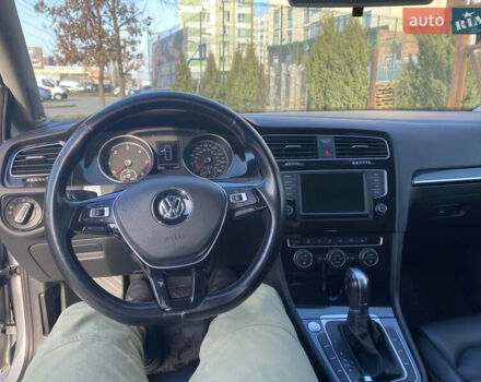 Сірий Фольксваген Гольф, об'ємом двигуна 1.97 л та пробігом 95 тис. км за 17500 $, фото 5 на Automoto.ua