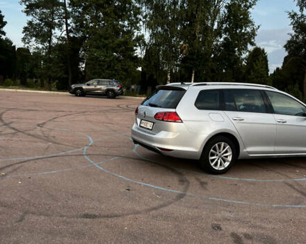 Серый Фольксваген Гольф, объемом двигателя 1.6 л и пробегом 257 тыс. км за 11400 $, фото 4 на Automoto.ua