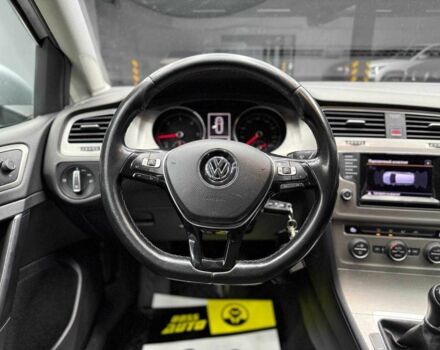 Серый Фольксваген Гольф, объемом двигателя 1.6 л и пробегом 461 тыс. км за 10700 $, фото 10 на Automoto.ua