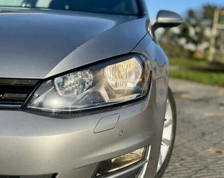 Серый Фольксваген Гольф, объемом двигателя 1.6 л и пробегом 198 тыс. км за 10999 $, фото 4 на Automoto.ua