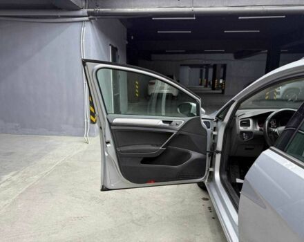 Серый Фольксваген Гольф, объемом двигателя 1.6 л и пробегом 461 тыс. км за 10700 $, фото 23 на Automoto.ua