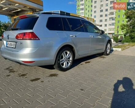 Серый Фольксваген Гольф, объемом двигателя 1.6 л и пробегом 202 тыс. км за 11000 $, фото 19 на Automoto.ua