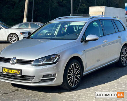 Серый Фольксваген Гольф, объемом двигателя 1.6 л и пробегом 265 тыс. км за 11600 $, фото 2 на Automoto.ua