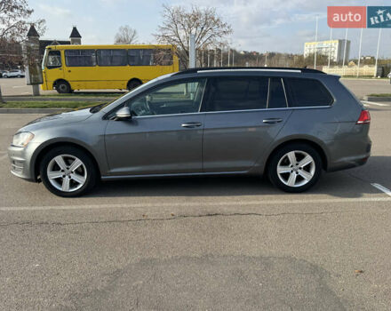 Серый Фольксваген Гольф, объемом двигателя 1.97 л и пробегом 194 тыс. км за 13250 $, фото 3 на Automoto.ua